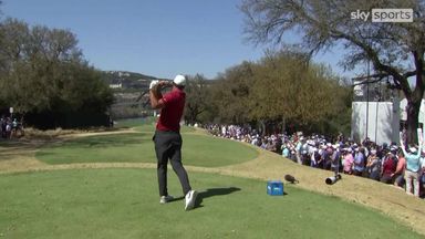 'I don't go that far for holidays' - Koepka's 443-yard drive