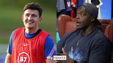 Akinfenwa argues for Maguire's England inclusion