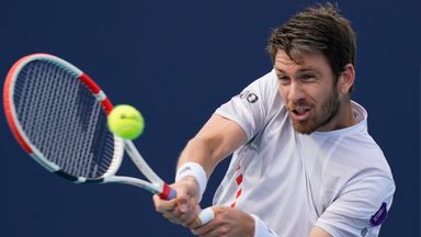Cameron Norrie is on course to break into the world top 10 next week
