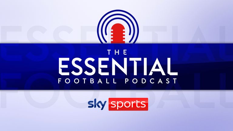 The Essential Football Podcast