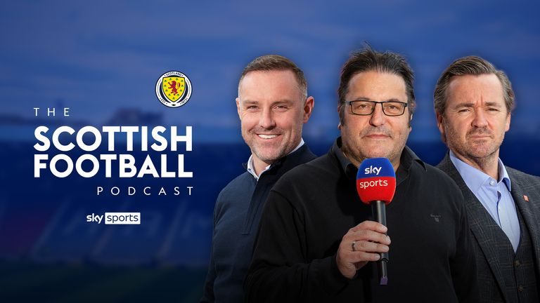 The Scottish Football Podcast
