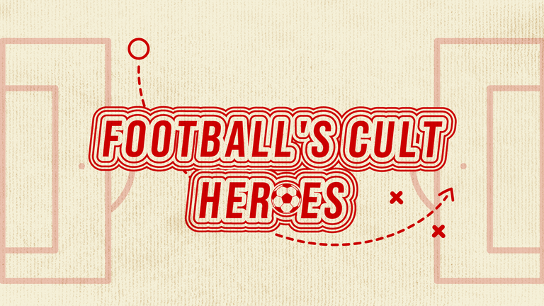 Football&#39;s Cult Heroes podcast