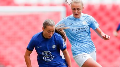 Sanderson: WSL the best in the world
