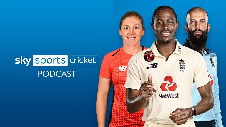 Sky Sports Cricket Podcast