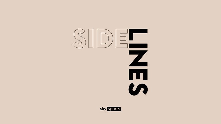 Sidelines Podcast Sept 2020