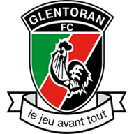 Glentoran badge