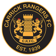 Carrick Rangers badge